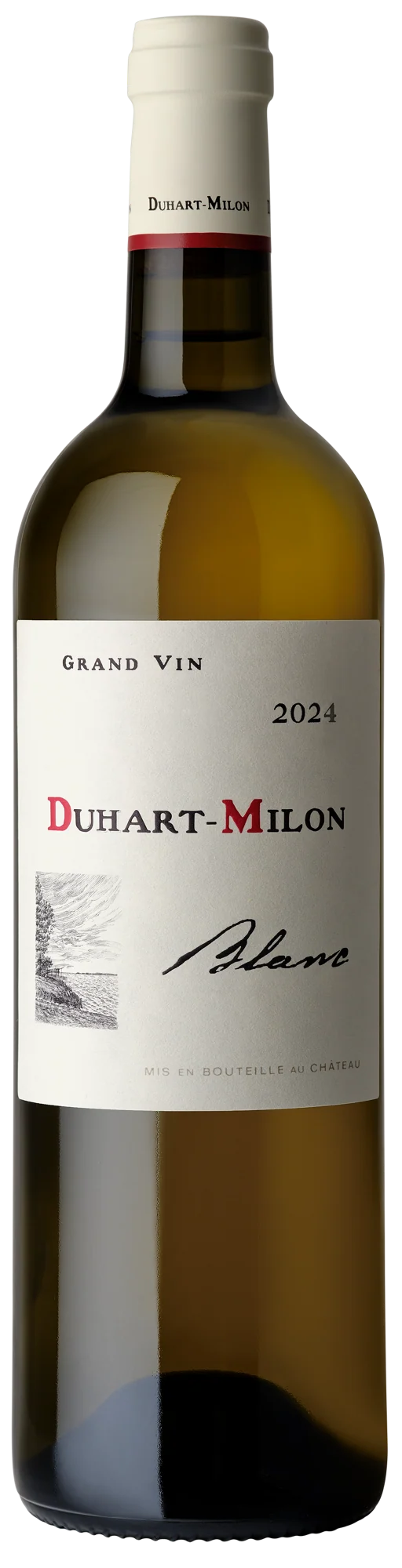 2024 Château Duhart-Milon Le Blanc de Duhart-Milon