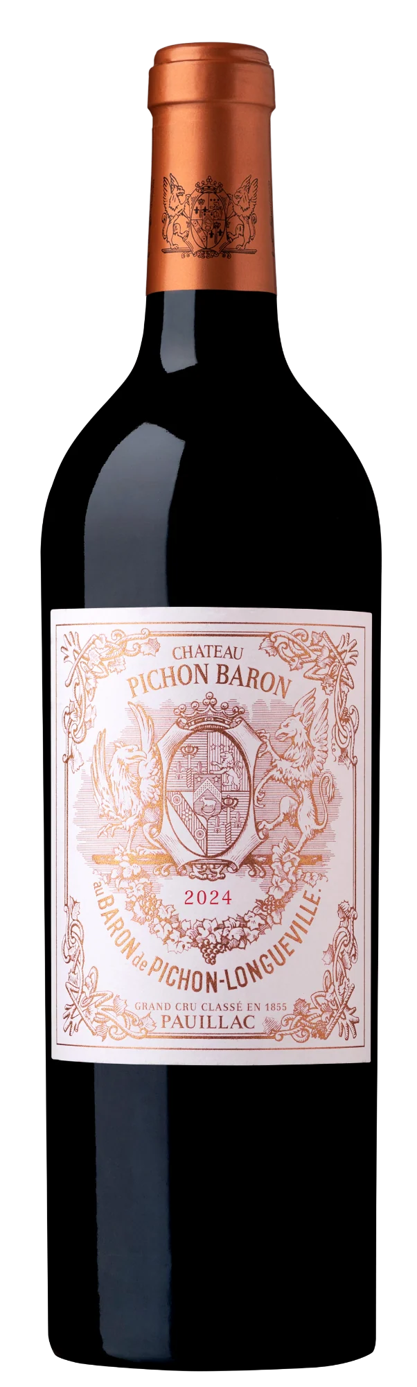 2024 Château Pichon Longueville Baron