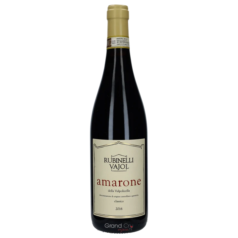 2016 Rubinelli Vajol Amarone della Valpolicella Classico Magnum