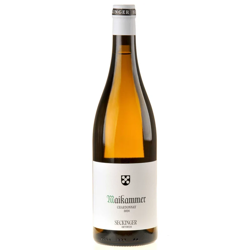 Seckinger Chardonnay Maikammer Bio 2025 white