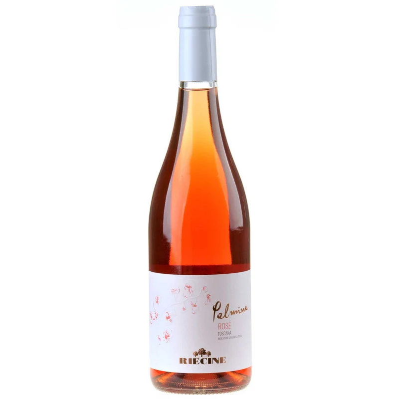 Riecine Palmina Rose IGT 2025 rose