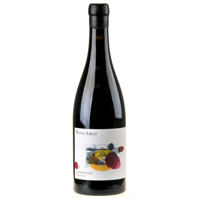 WongAmat Kollektion Rotwein Cuvée Euphancholie Nr. 2
