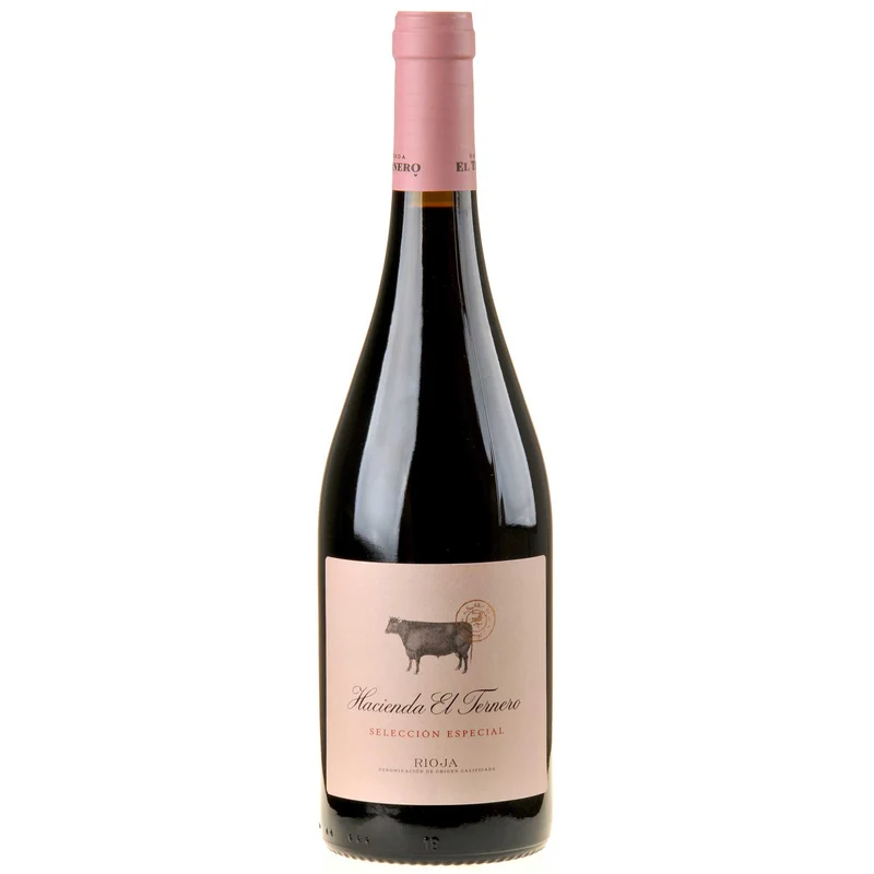 Hacienda el Ternero Rioja Crianza Selección Especial 2018