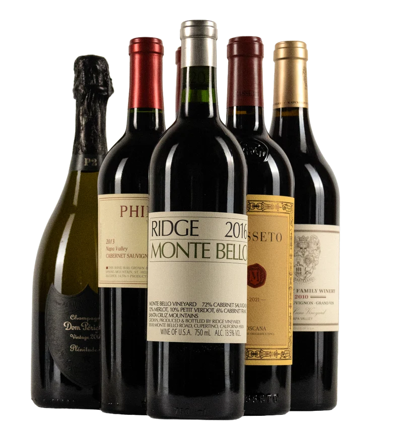 Vinous 100 point Smagekasse