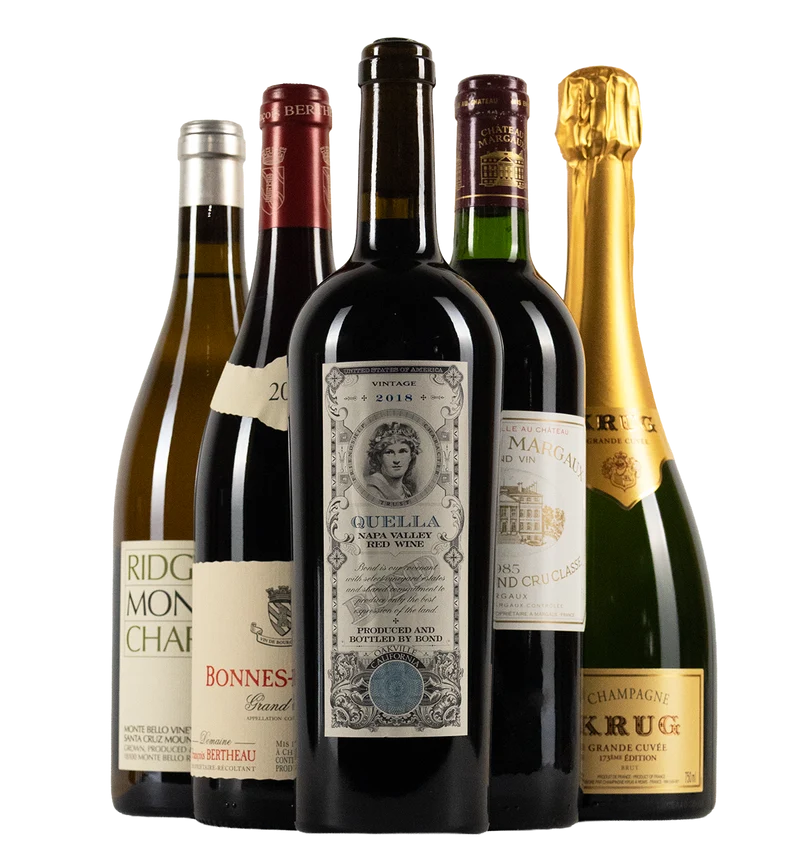 FineWines Perfekte Smagekasse