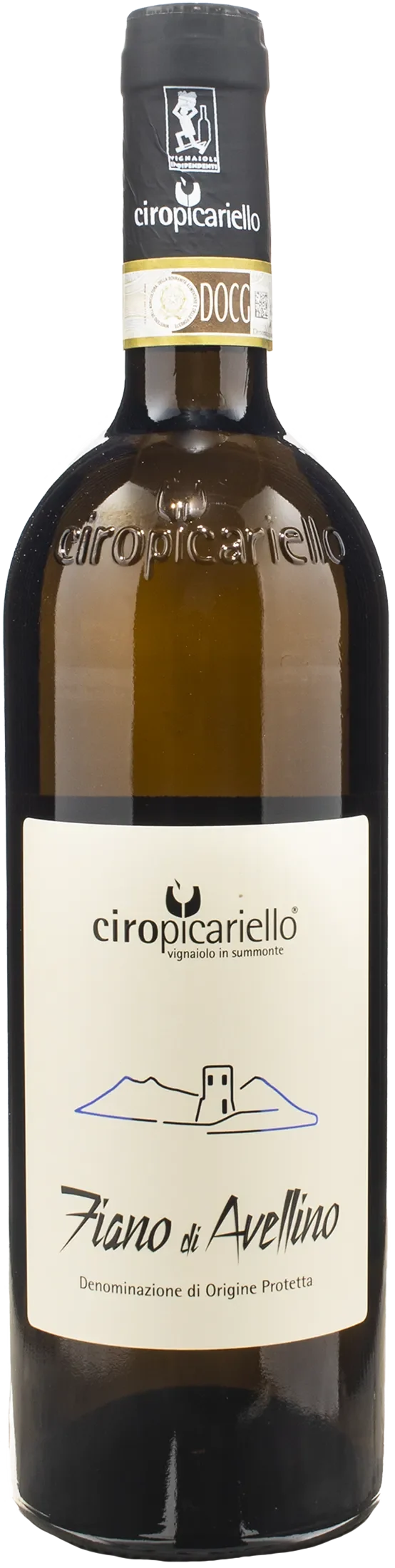 Ciro Picariello Fiano di Avellino 2025
