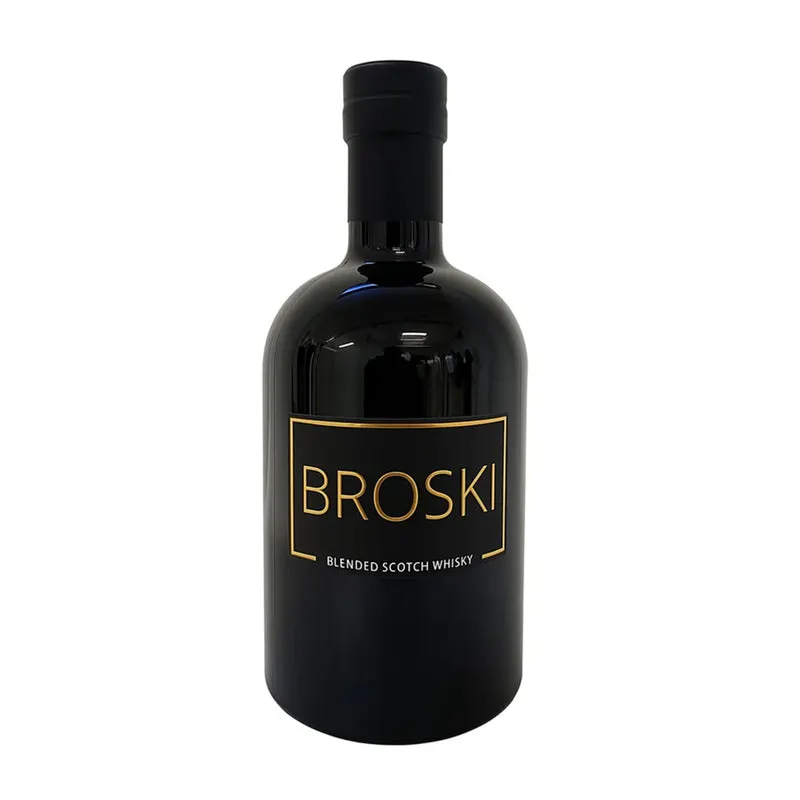 Broski Blended Scotch Whisky 40%