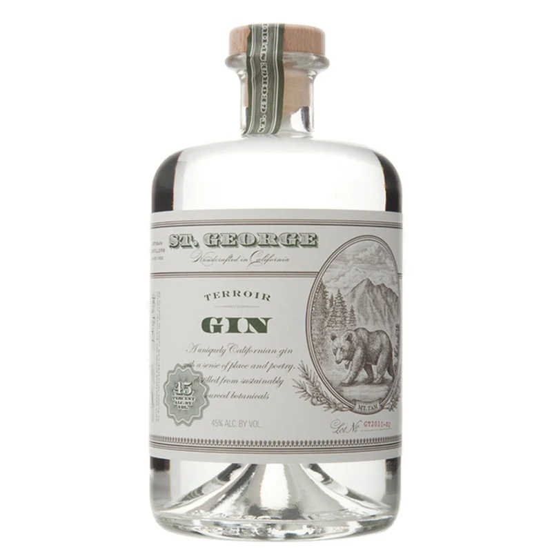 St. George Spirits Terroir Gin