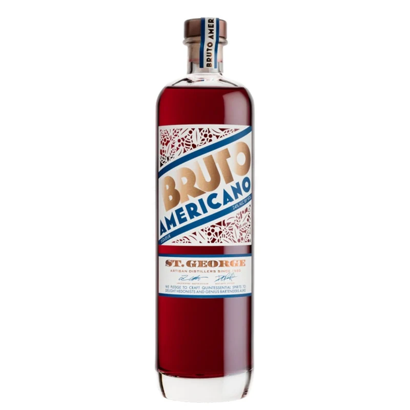 St. George Spirits Bruto Americano