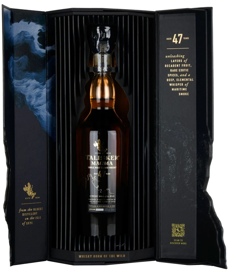 Talisker 1978-2025 | 47 Year Old Magma