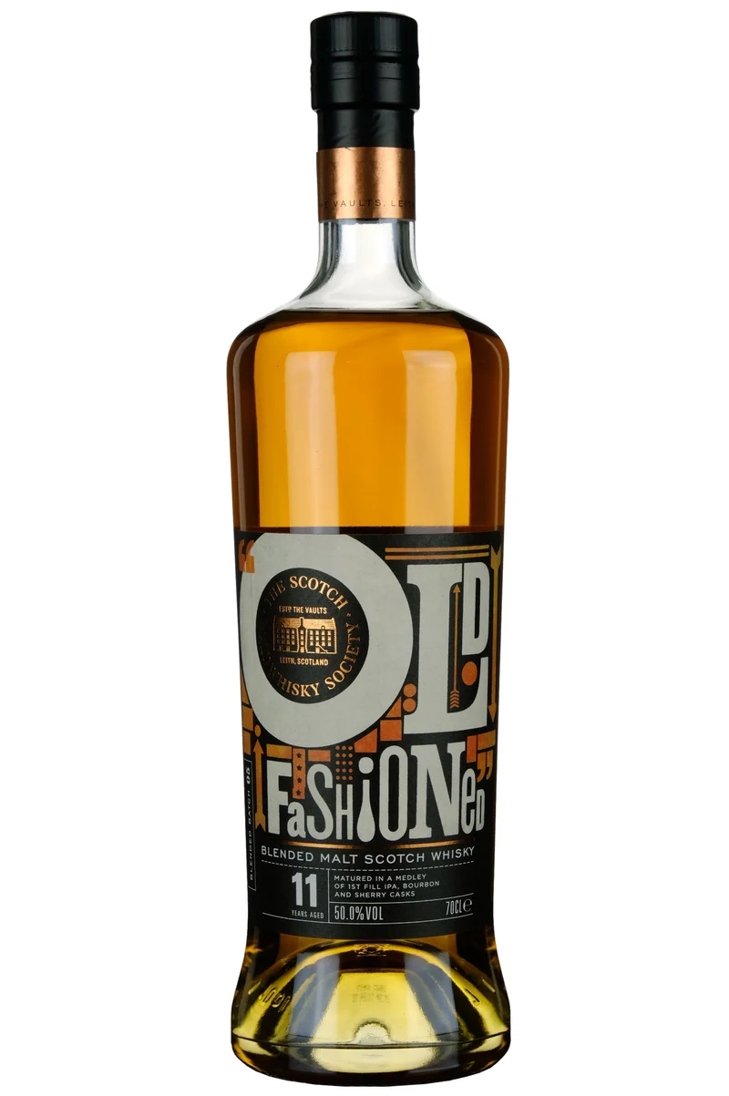 Old Fashioned 11 Year Old SMWS Batch 5 Bottled 2019