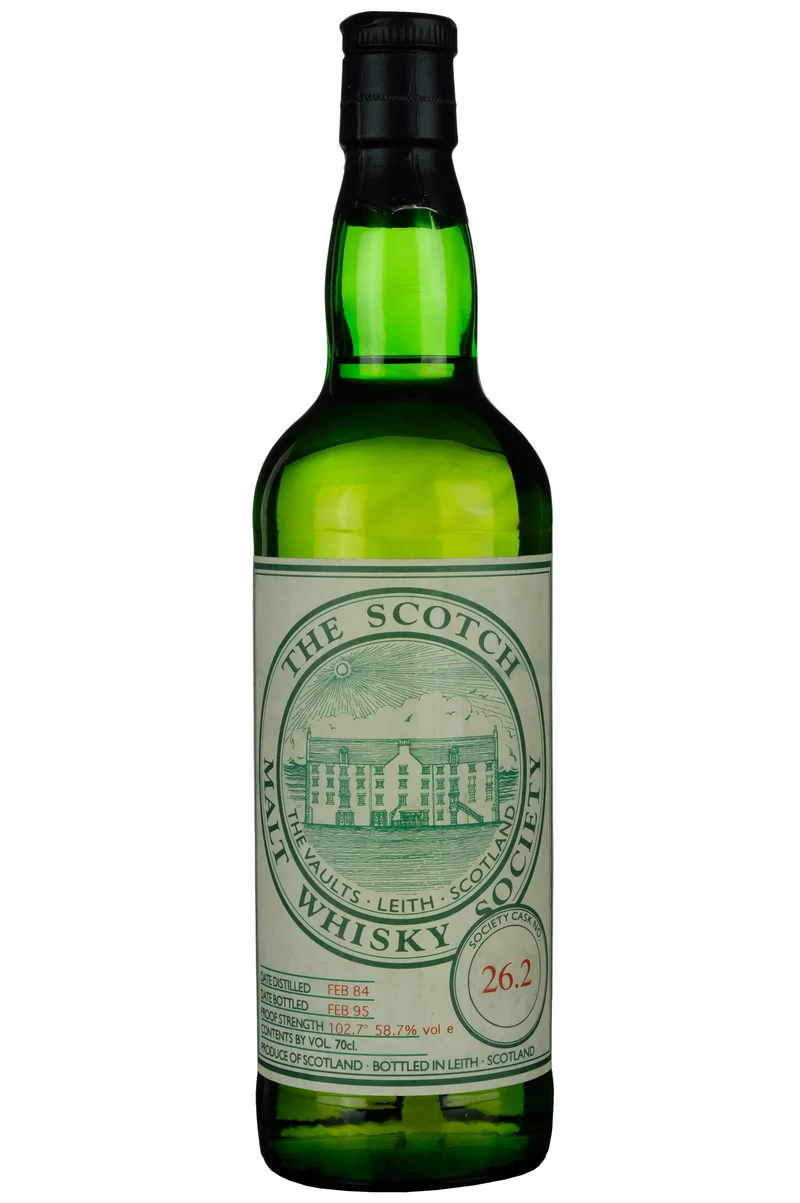 Clynelish 1984-1995 | 11 Year Old SMWS 26.2