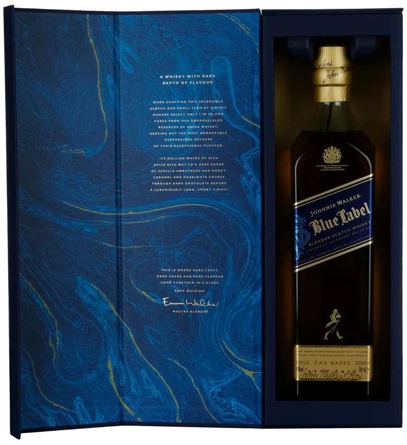 Johnnie Walker Blue Label