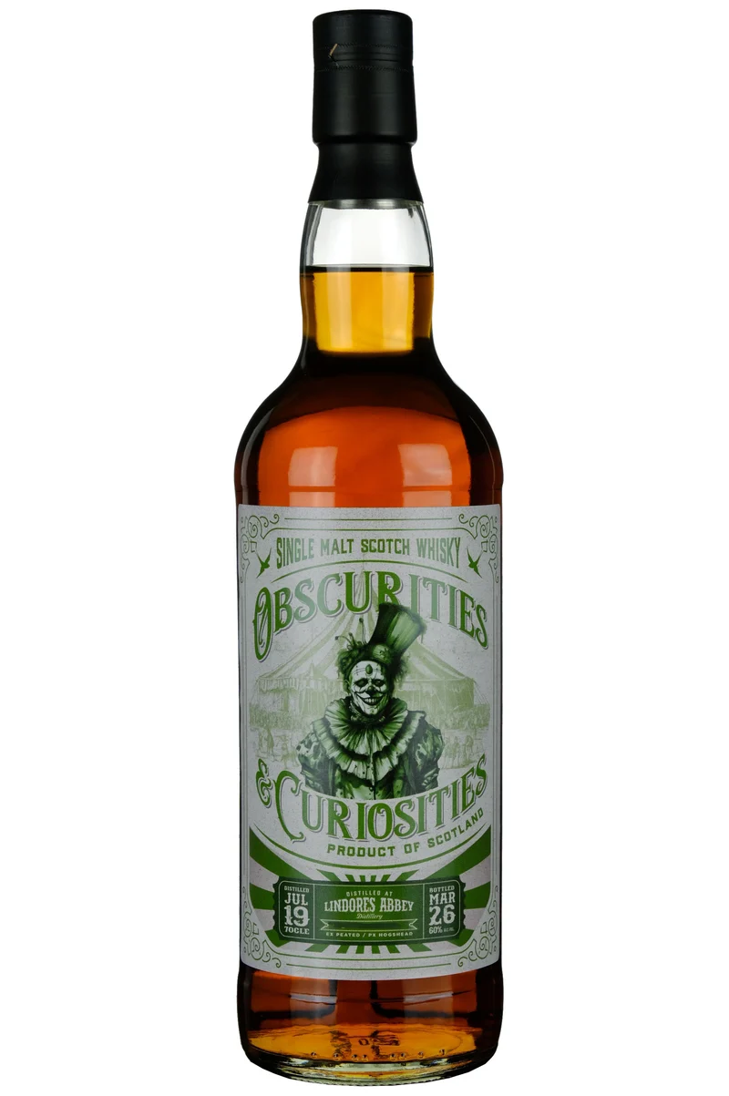 Lindores Abbey 2019-2026 | 6 Year Old North Star Spirits Obscurities & Curiosities