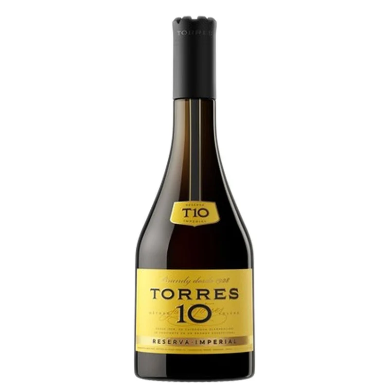 Torres 10 Year Old Imperial Reserve Brandy