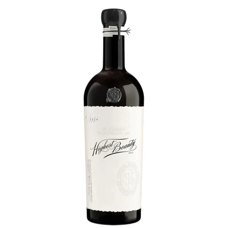 To Kalon Vineyard Co. Red Wine Eliza's To Kalon Vineyard Oakville