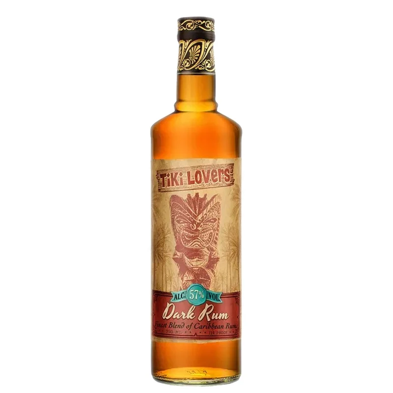 Tiki Lovers Dark Rum