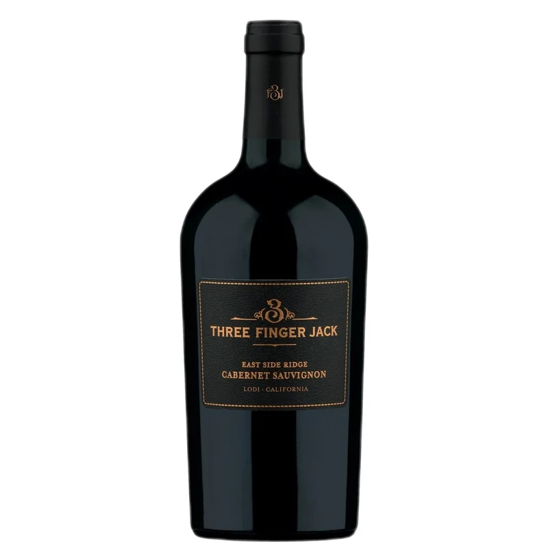 Three Finger Jack East Side Ridge Cabernet Sauvignon