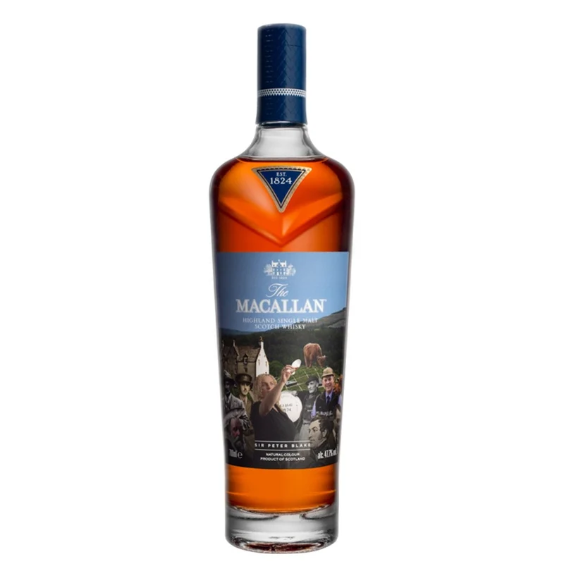 The Macallan Sir Peter Blake Edition Tier B 2021 Release