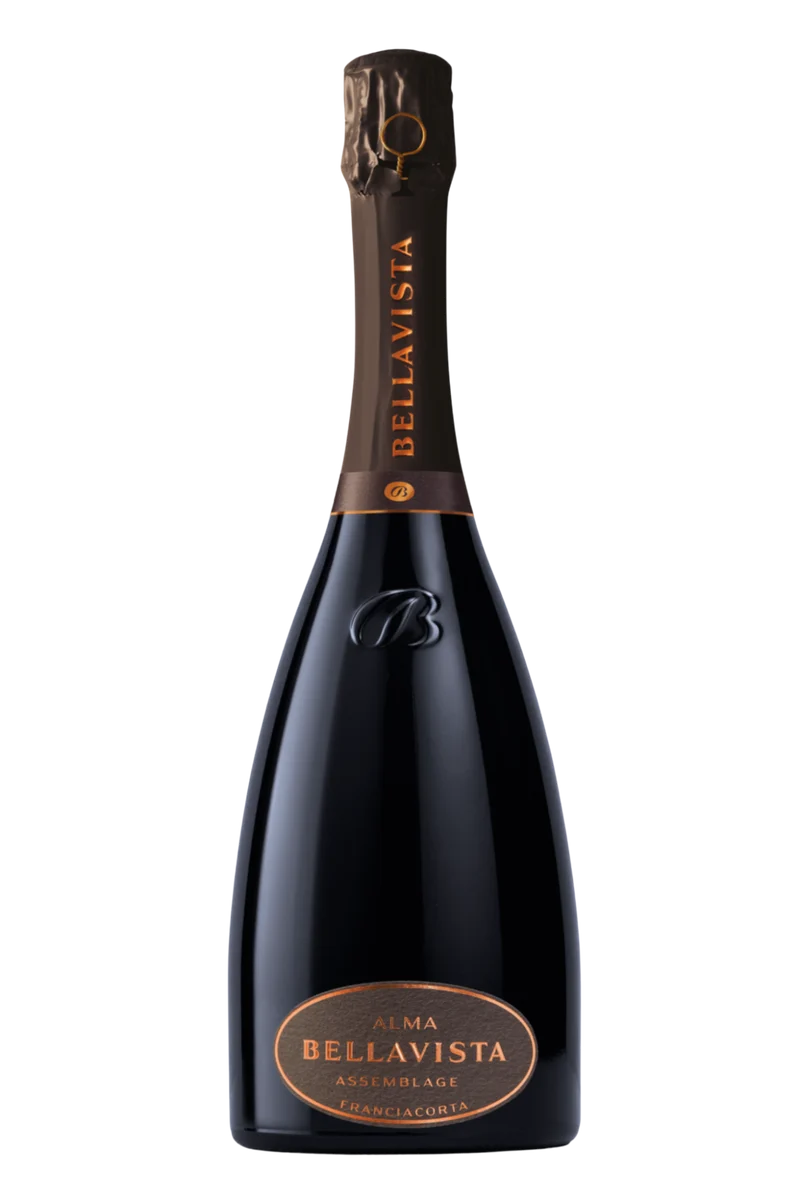Bellavista Franciacorta Extra Brut Alma Assemblage 2
