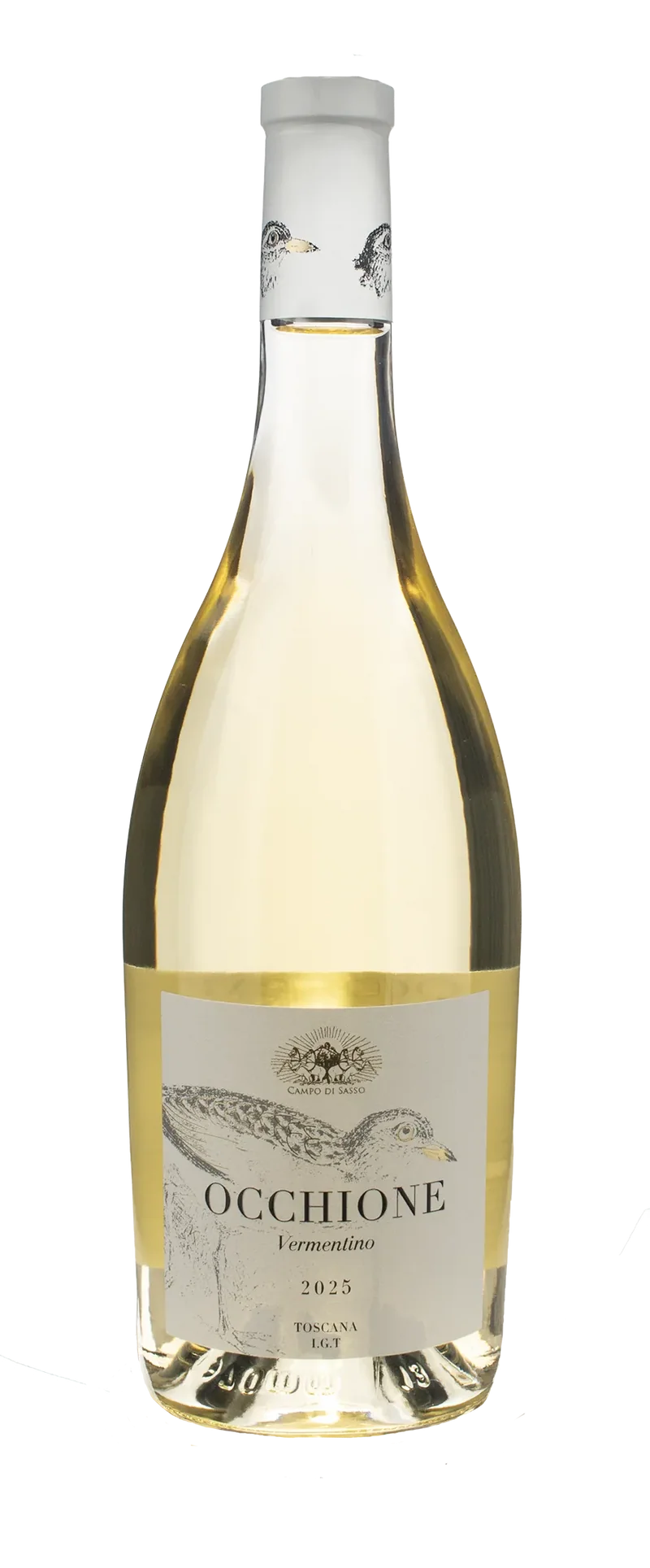 Campo di Sasso Occhione Vermentino 2025