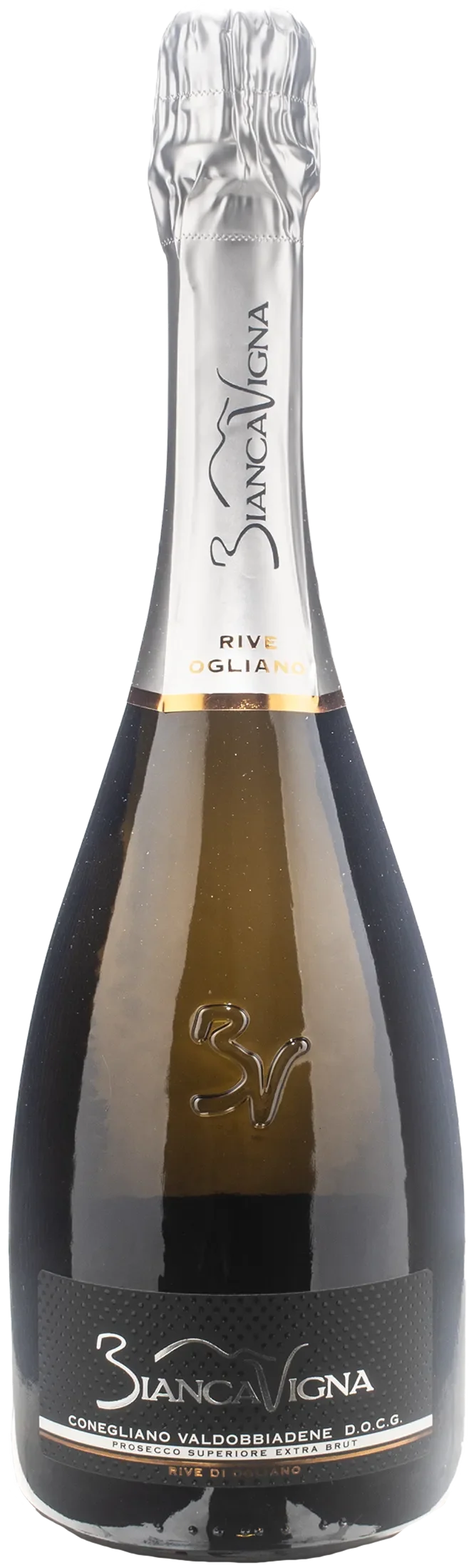 Biancavigna Conegliano Valdobbiadene Prosecco Superiore Rive di Ogliano Extra Brut Millesimato 2024