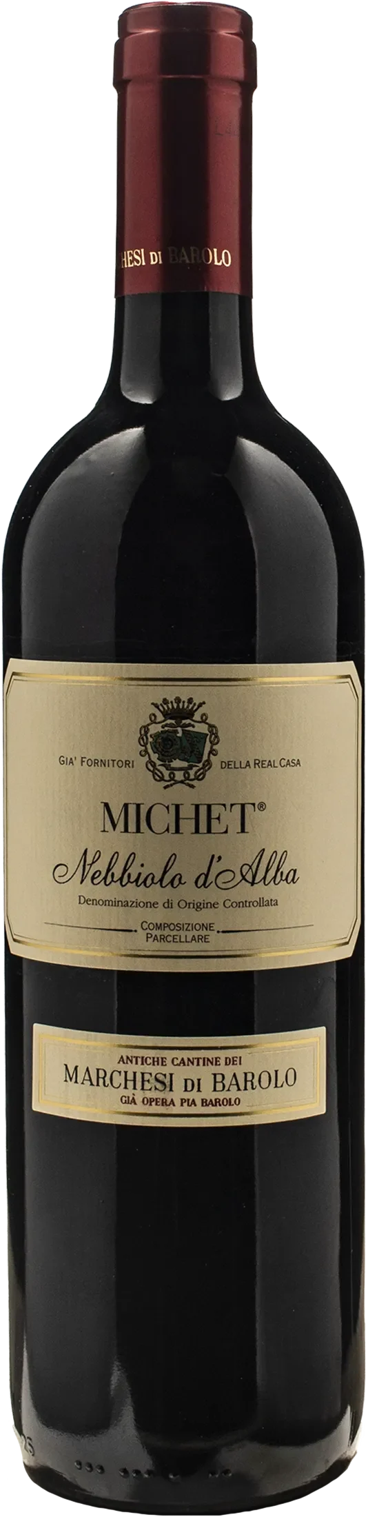 Marchesi di Barolo Nebbiolo d'Alba Michet 2023