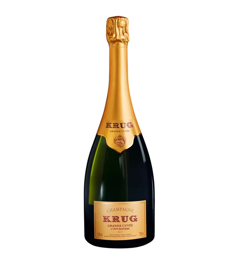 Krug Grande Cuvée 173ème Édition
