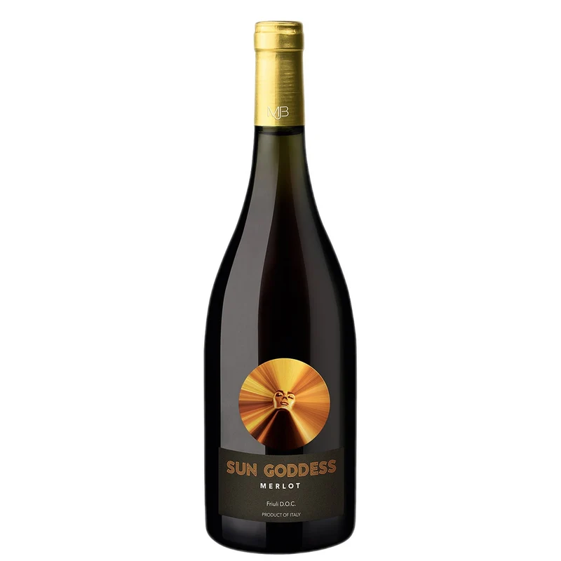 Sun Goddess Merlot Friuli