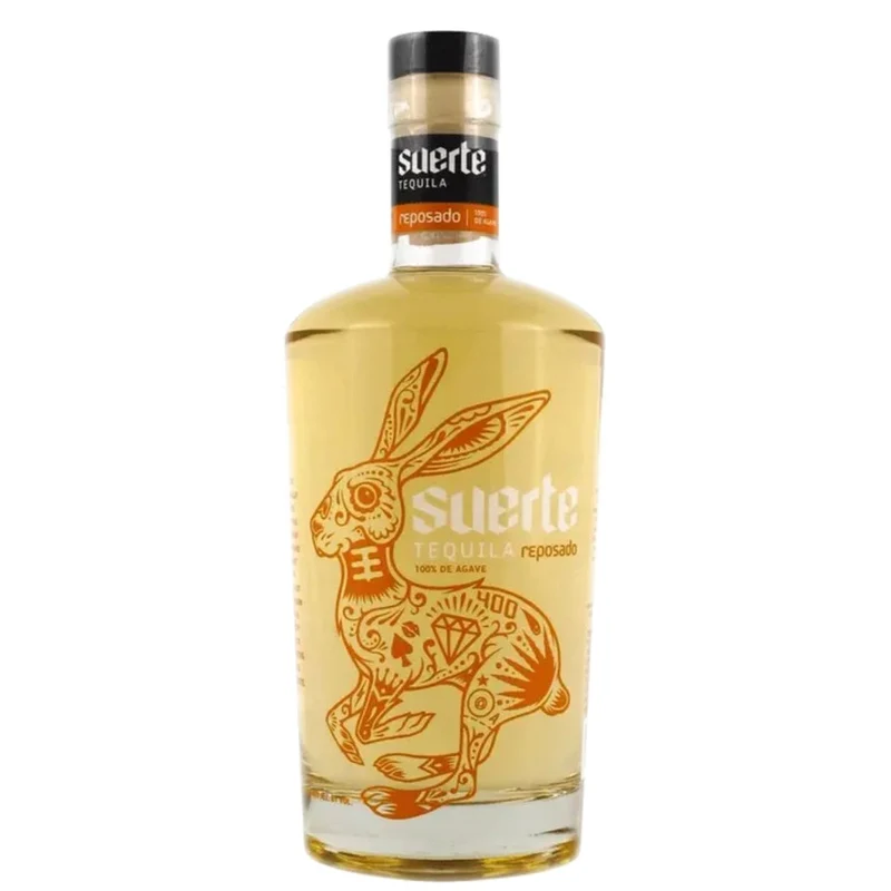 Suerte Reposado Tequila
