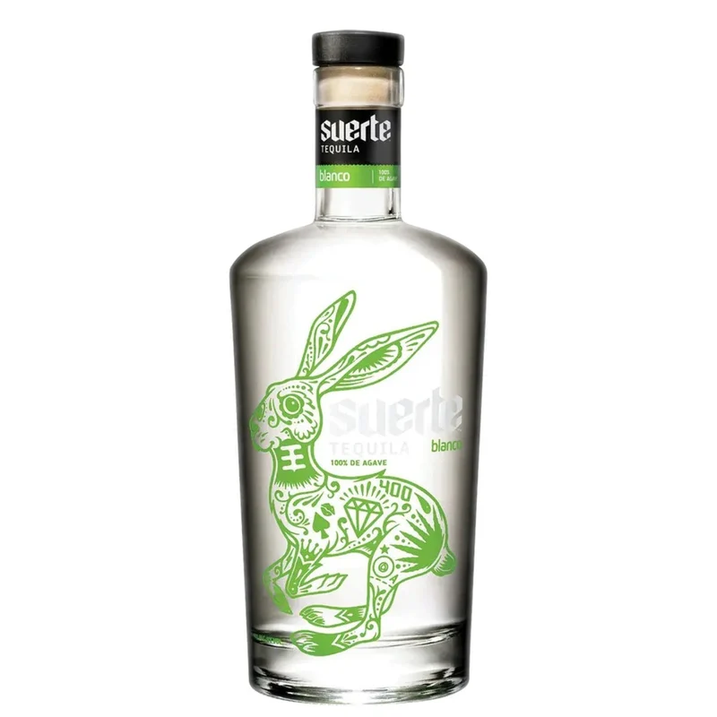 Suerte Blanco Tequila