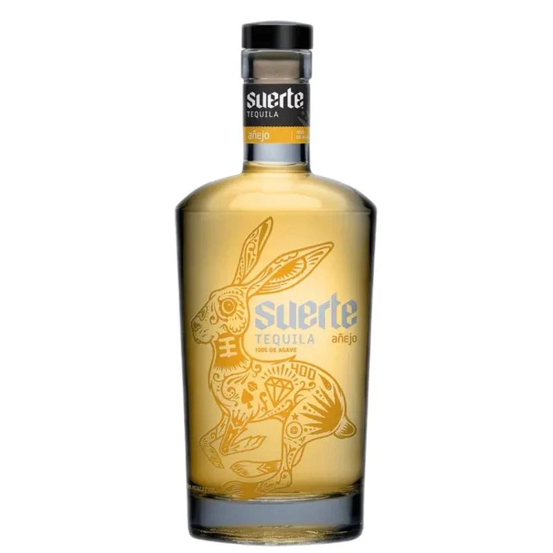 Suerte Anejo Tequila