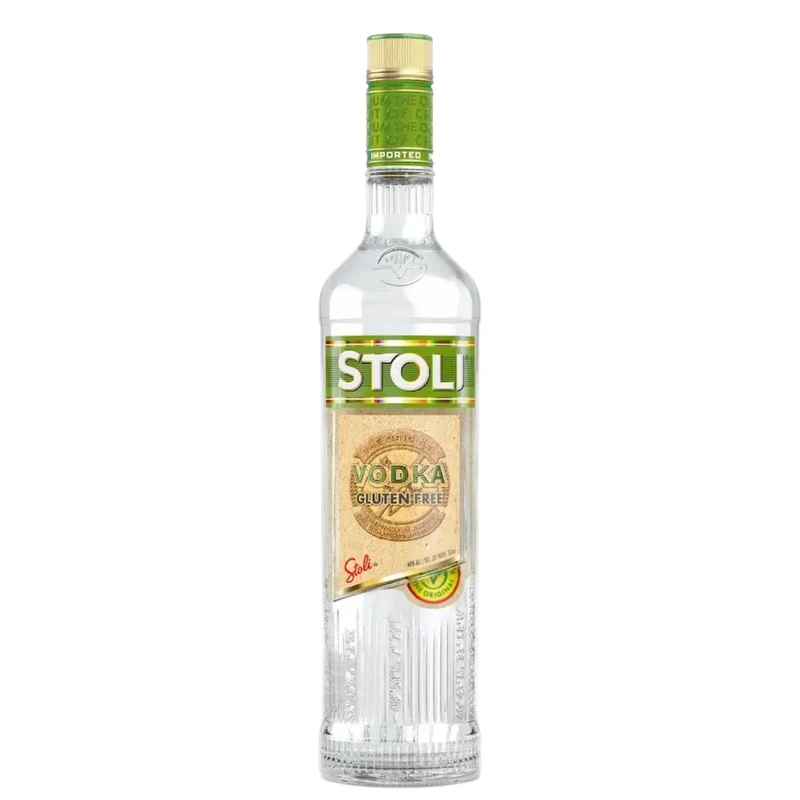 Stoli Vodka Gluten Free