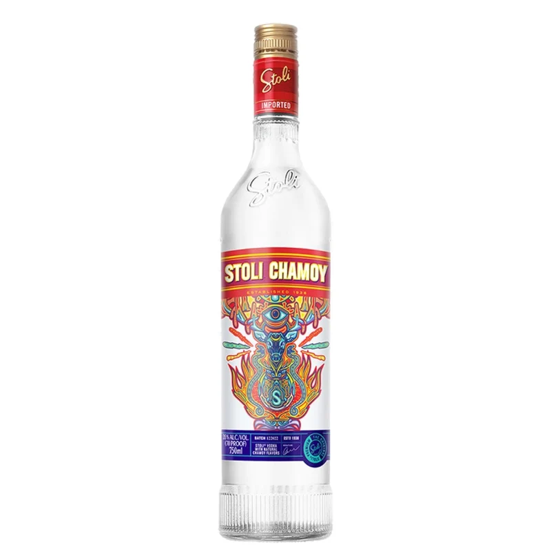 Stoli Chamoy Vodka
