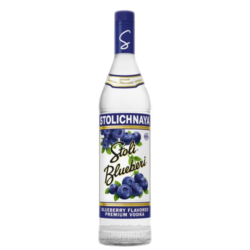 Stoli Bluberi Vodka