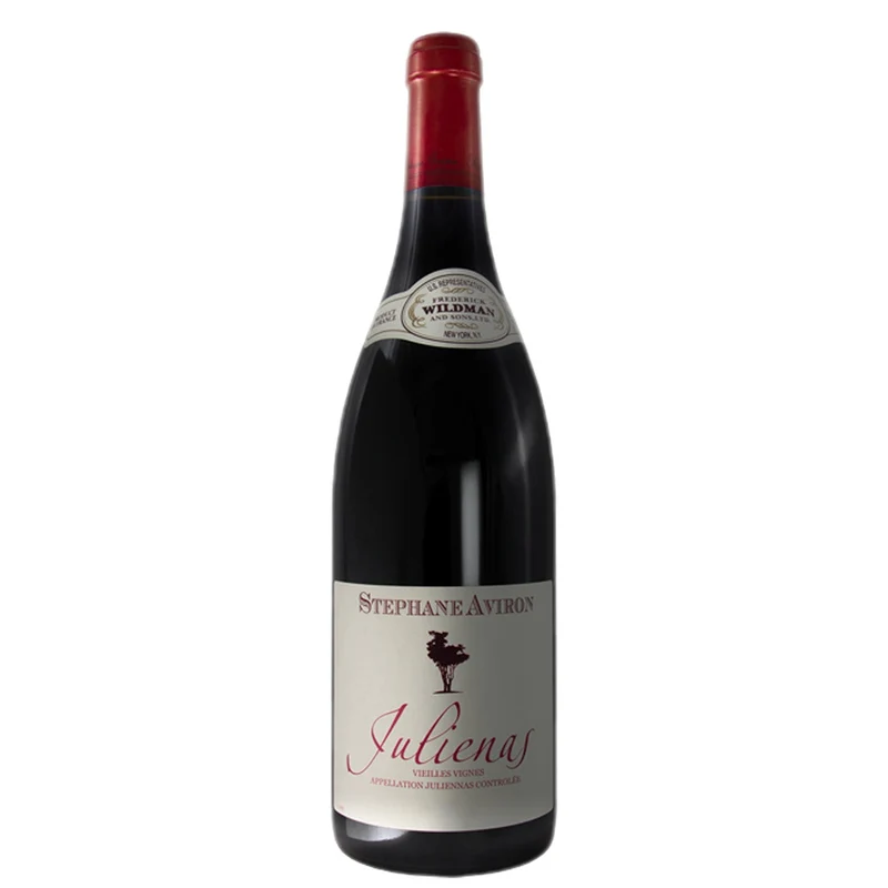 Stephane Aviron Julienas Vieilles Vignes