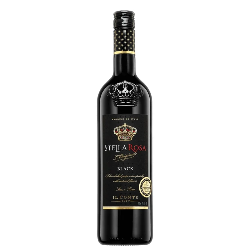 Stella Rosa Black