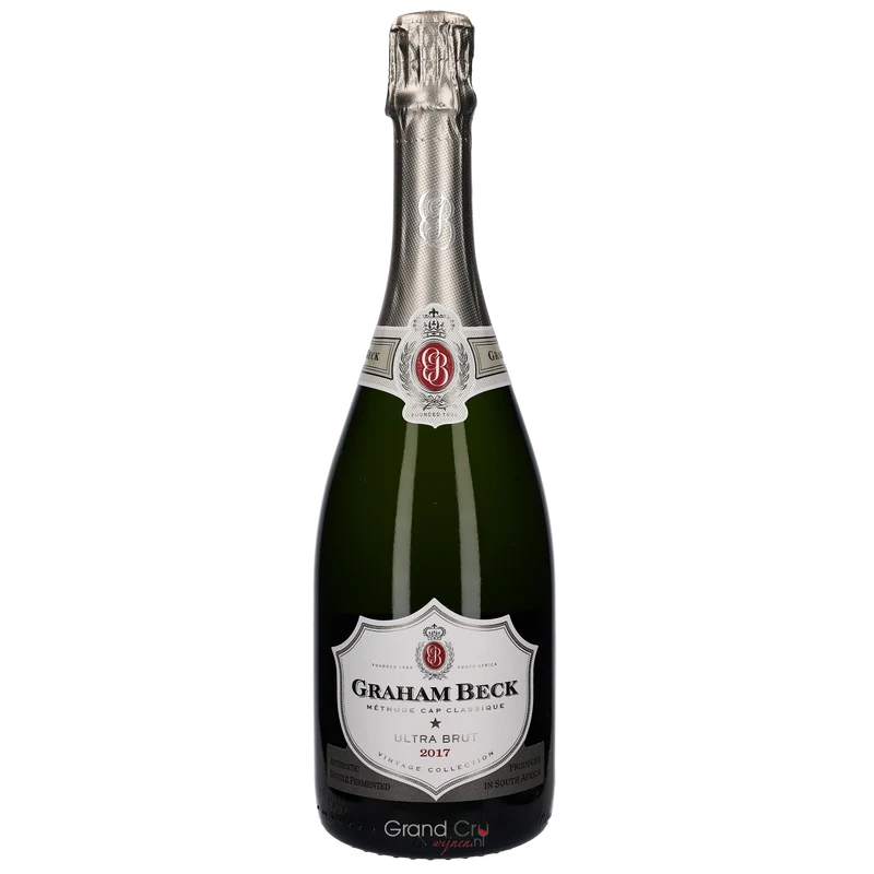 2018 Graham Beck Méthode Cap Classique Vintage Collection Ultra Brut