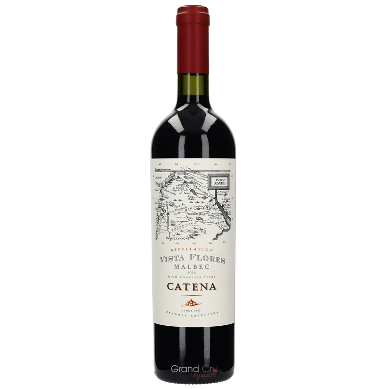 2024 Catena Zapata Malbec Appellations Vista Flores