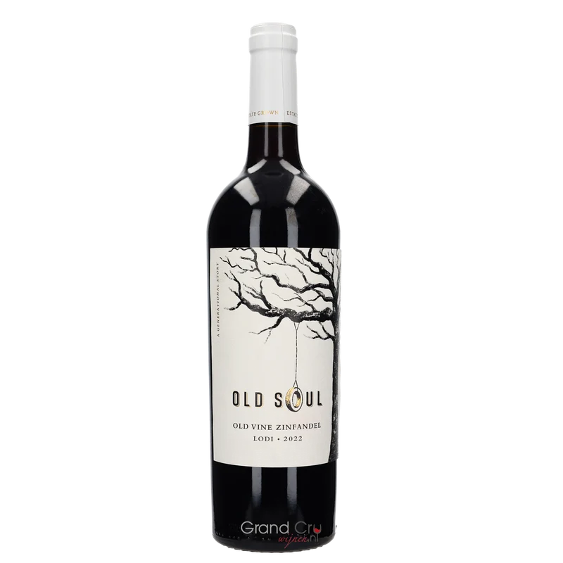2022 Old Soul Old Vine Zinfandel