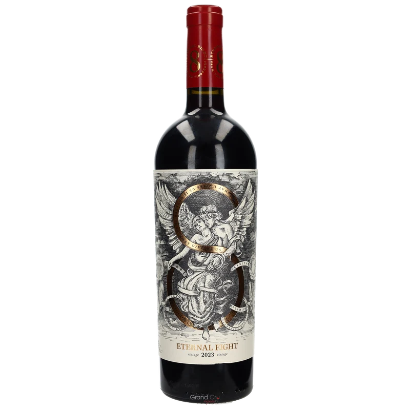 2024 Orpheus & The Raven Eternal Eight