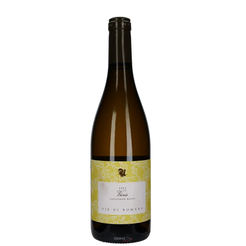 2022 Vie di Romans Friuli Isonzo Sauvignon Blanc Vieris