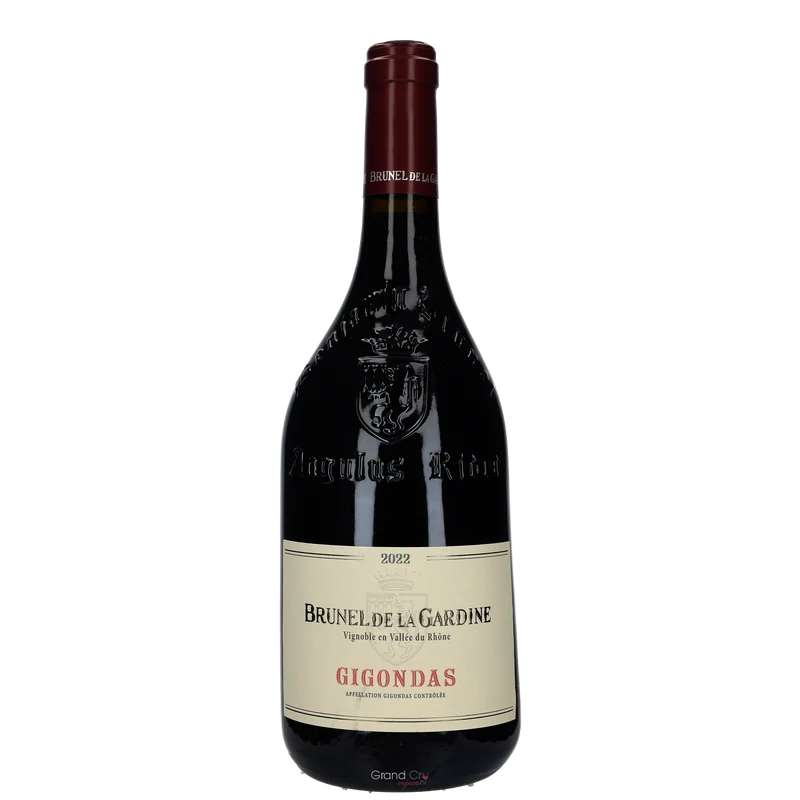 2022 Château de la Gardine Brunel de la Gardine Gigondas Rouge