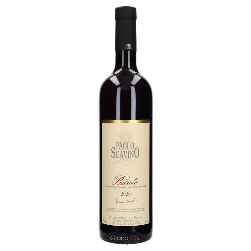2020 Paolo Scavino Barolo