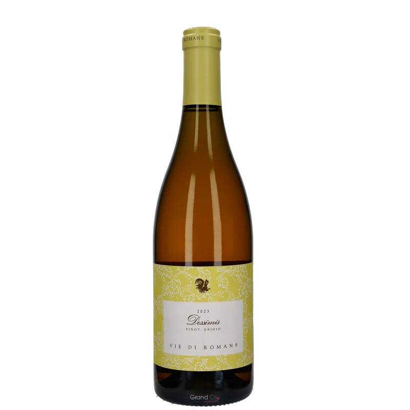 2023 Vie di Romans Pinot Grigio Dessimis