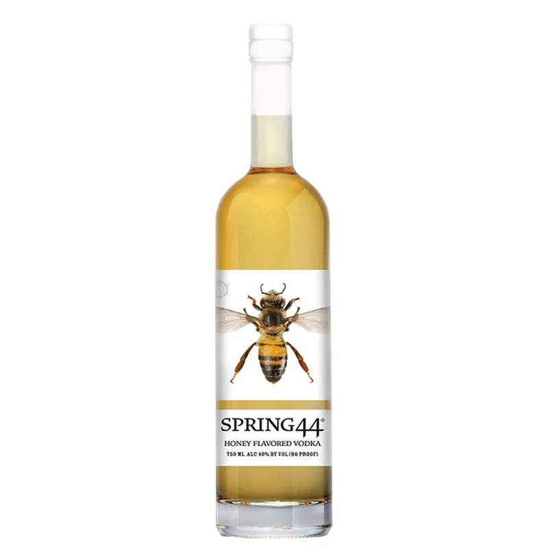 Spring 44 Honey Flavored Vodka