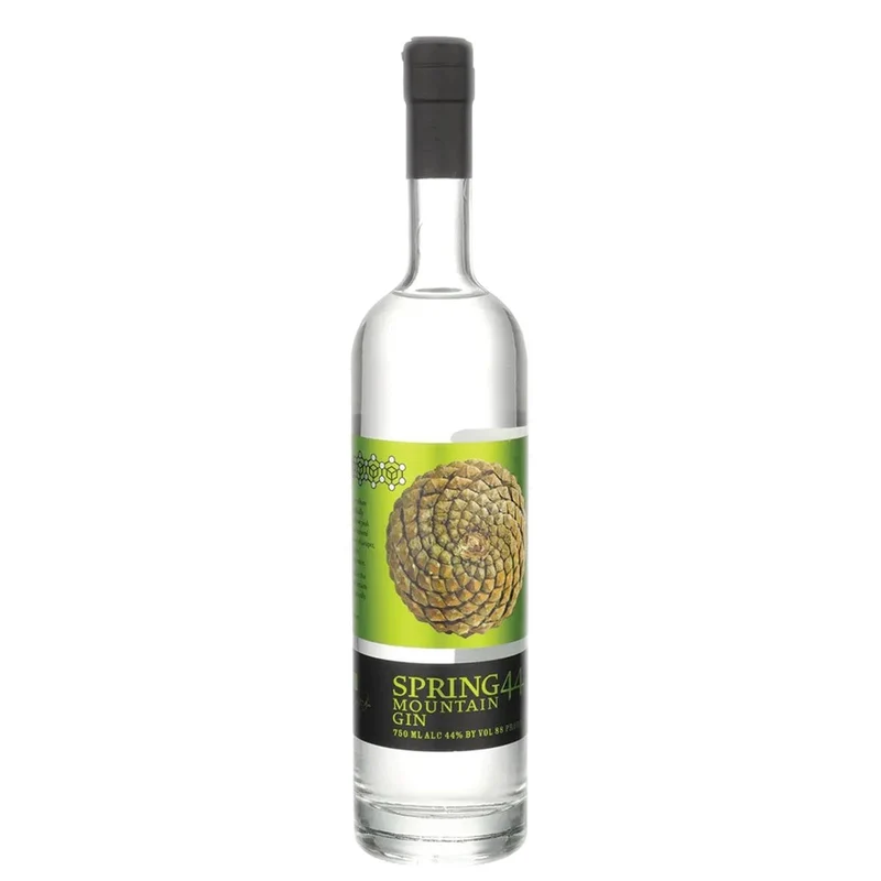 Spring 44 Mountain Gin