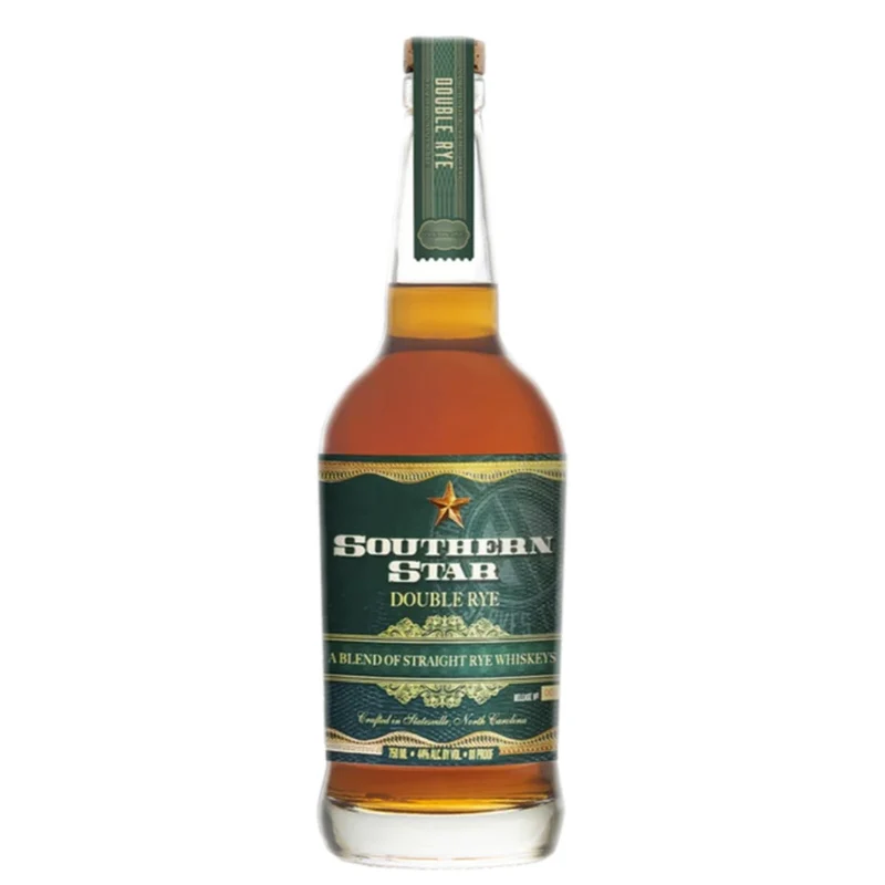 Southern Star Double Rye Whiskey