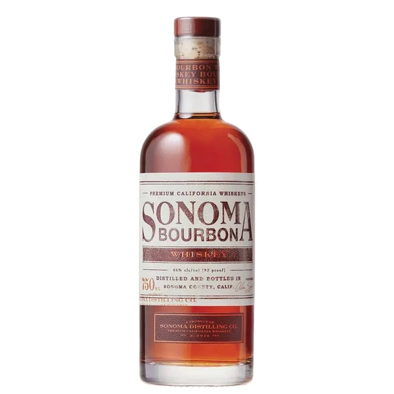 Sonoma Bourbon Whiskey
