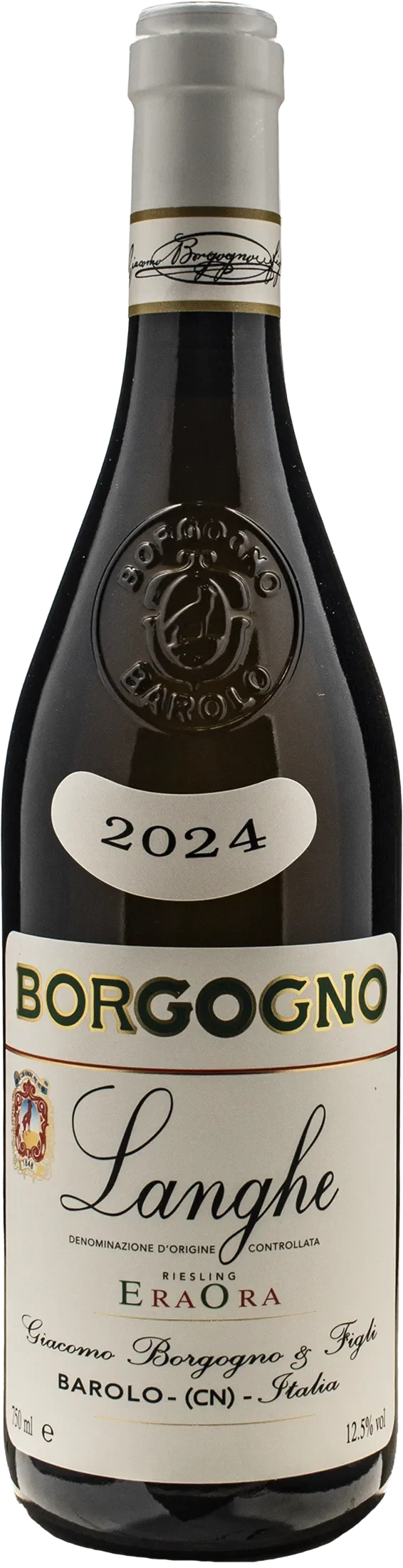 Giacomo Borgogno Riesling Era Ora 2024